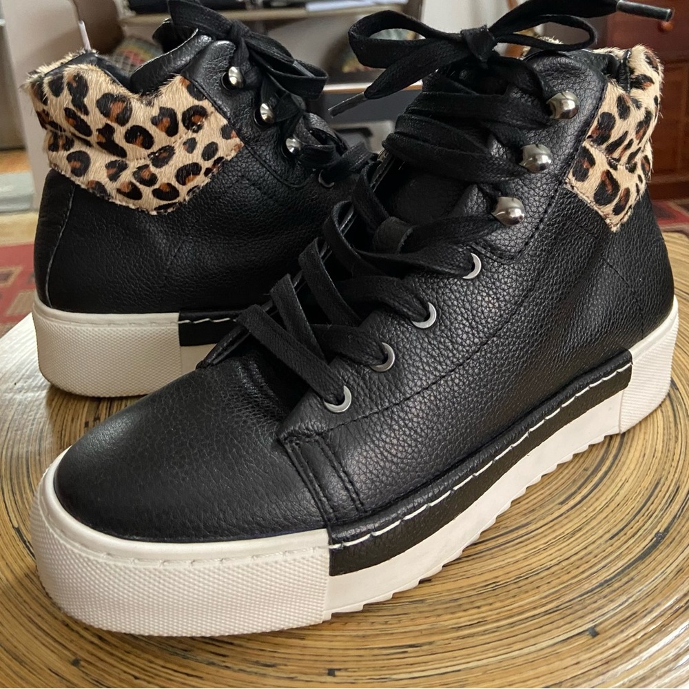 Cecelia New York High-Tops 8